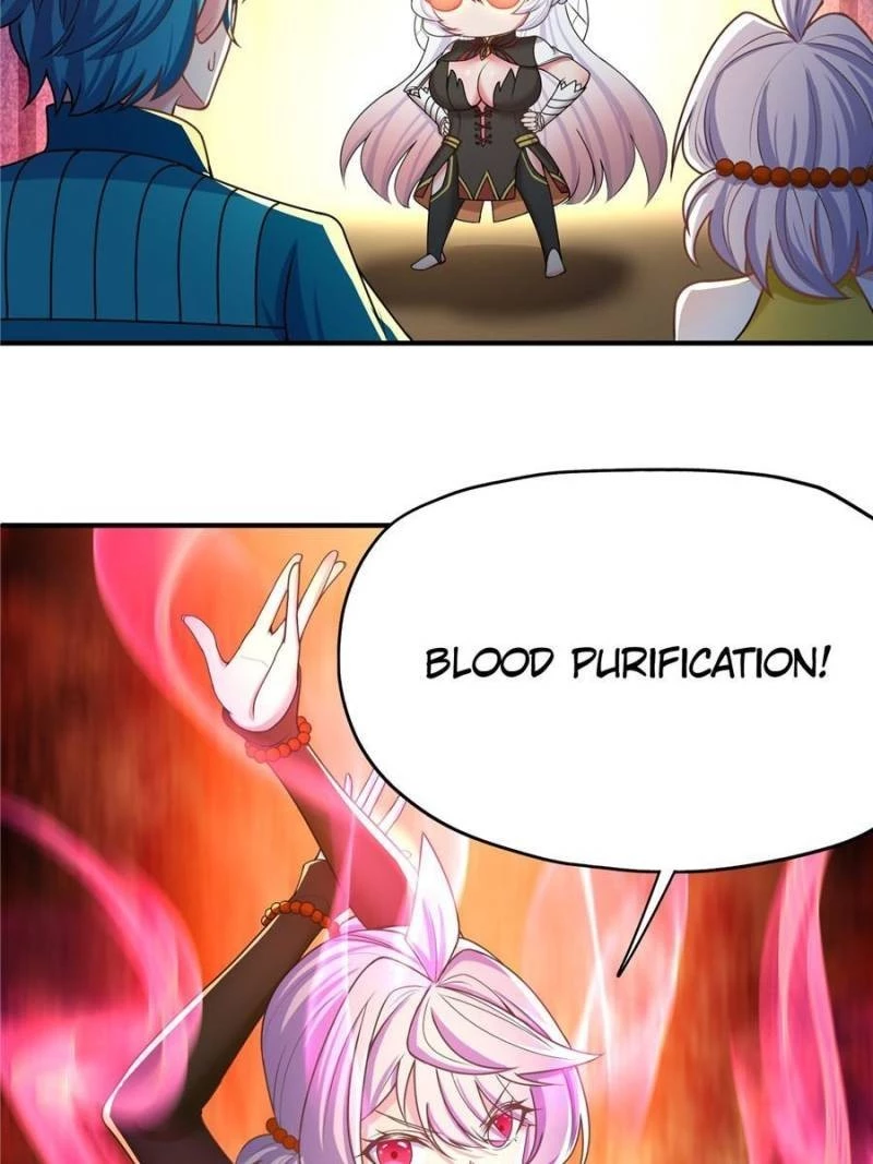 I Picked up an Attribute Chapter 144 - 30