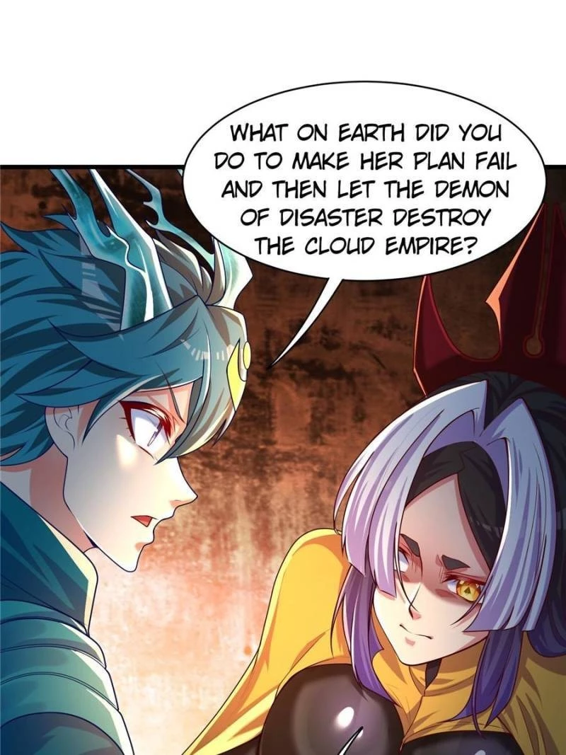 I Picked up an Attribute Chapter 148 - 20
