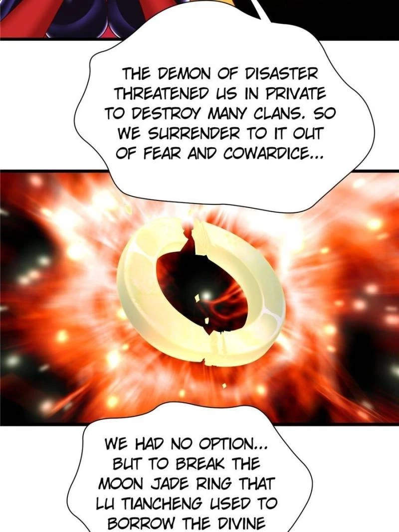 I Picked up an Attribute Chapter 148 - 28