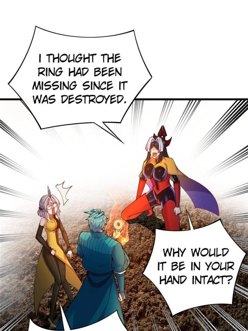 I Picked up an Attribute Chapter 148 - 33