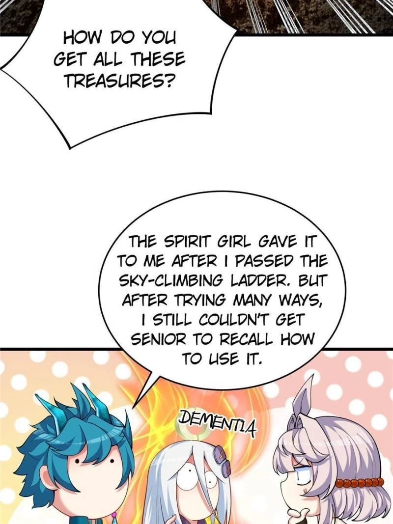 I Picked up an Attribute Chapter 148 - 34