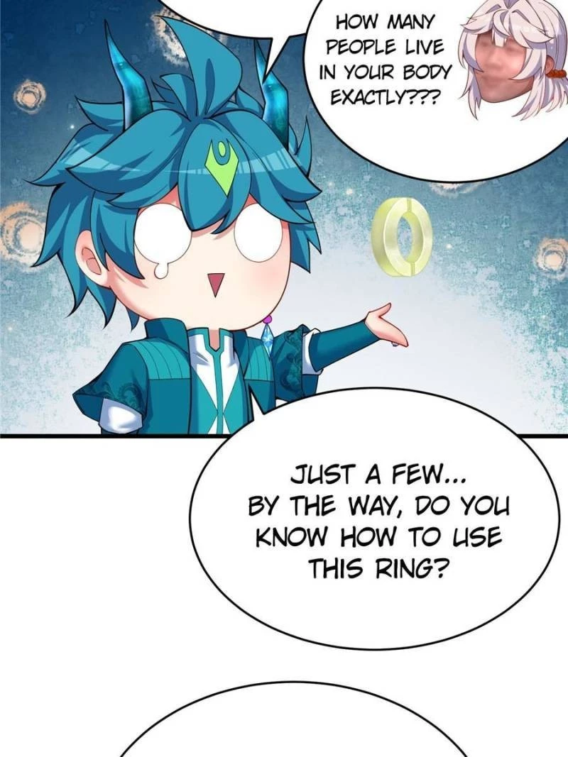 I Picked up an Attribute Chapter 148 - 36