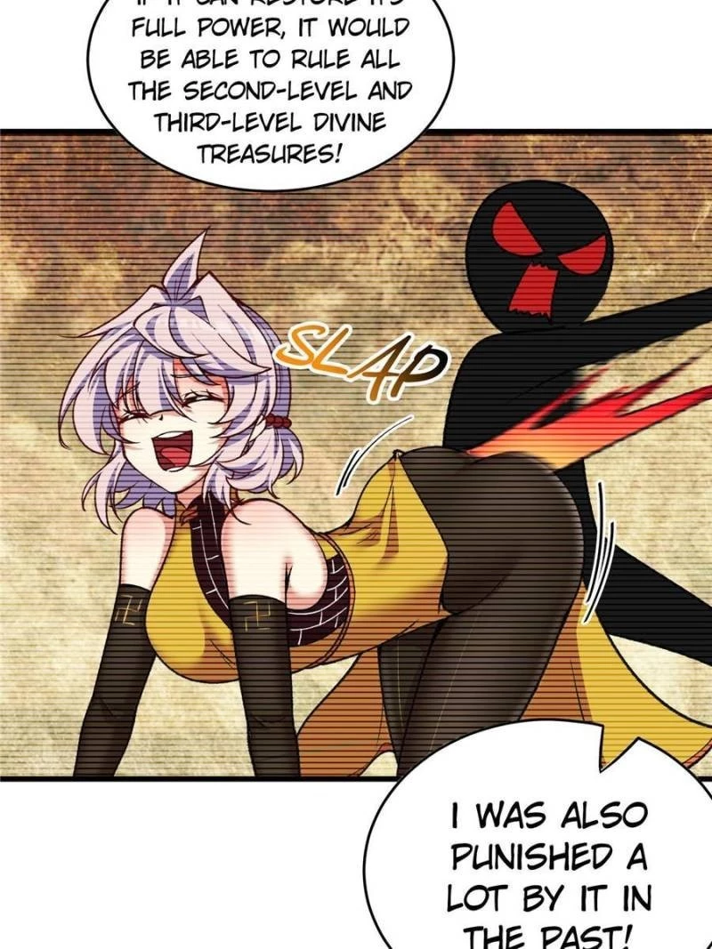 I Picked up an Attribute Chapter 148 - 41