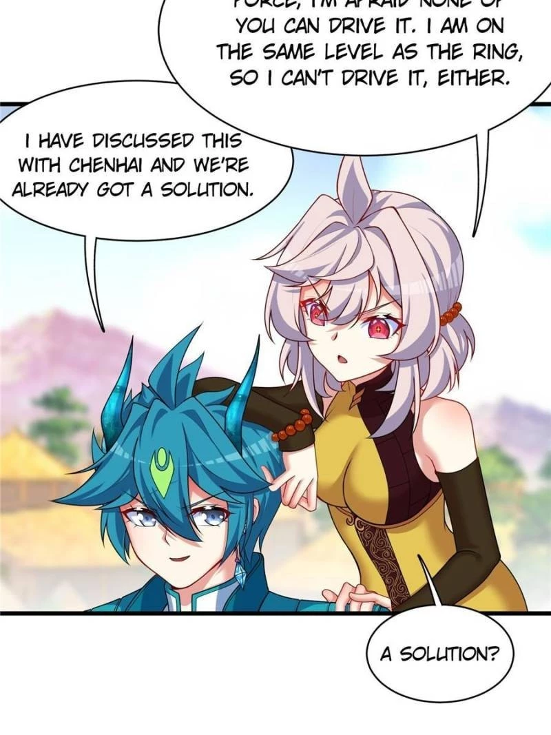 I Picked up an Attribute Chapter 149 - 4
