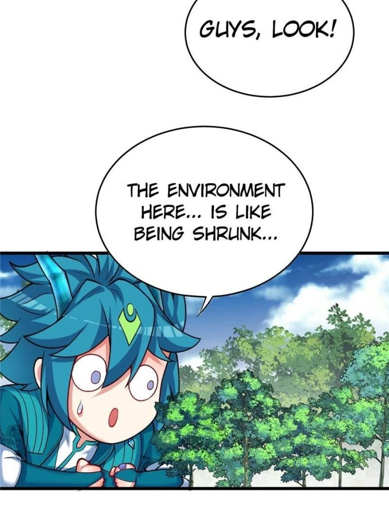 I Picked up an Attribute Chapter 149 - 32