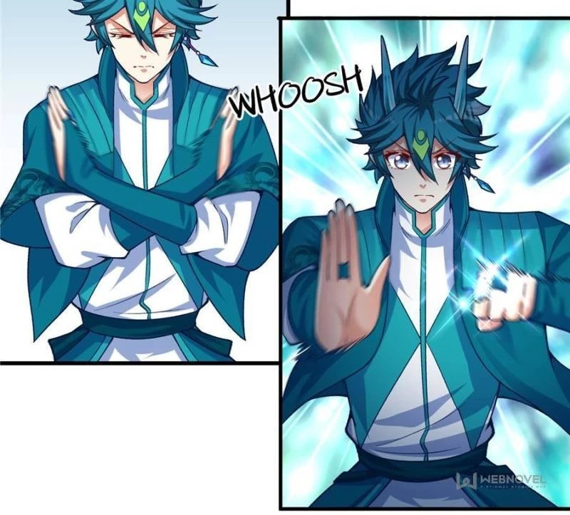 I Picked up an Attribute Chapter 150 - 56
