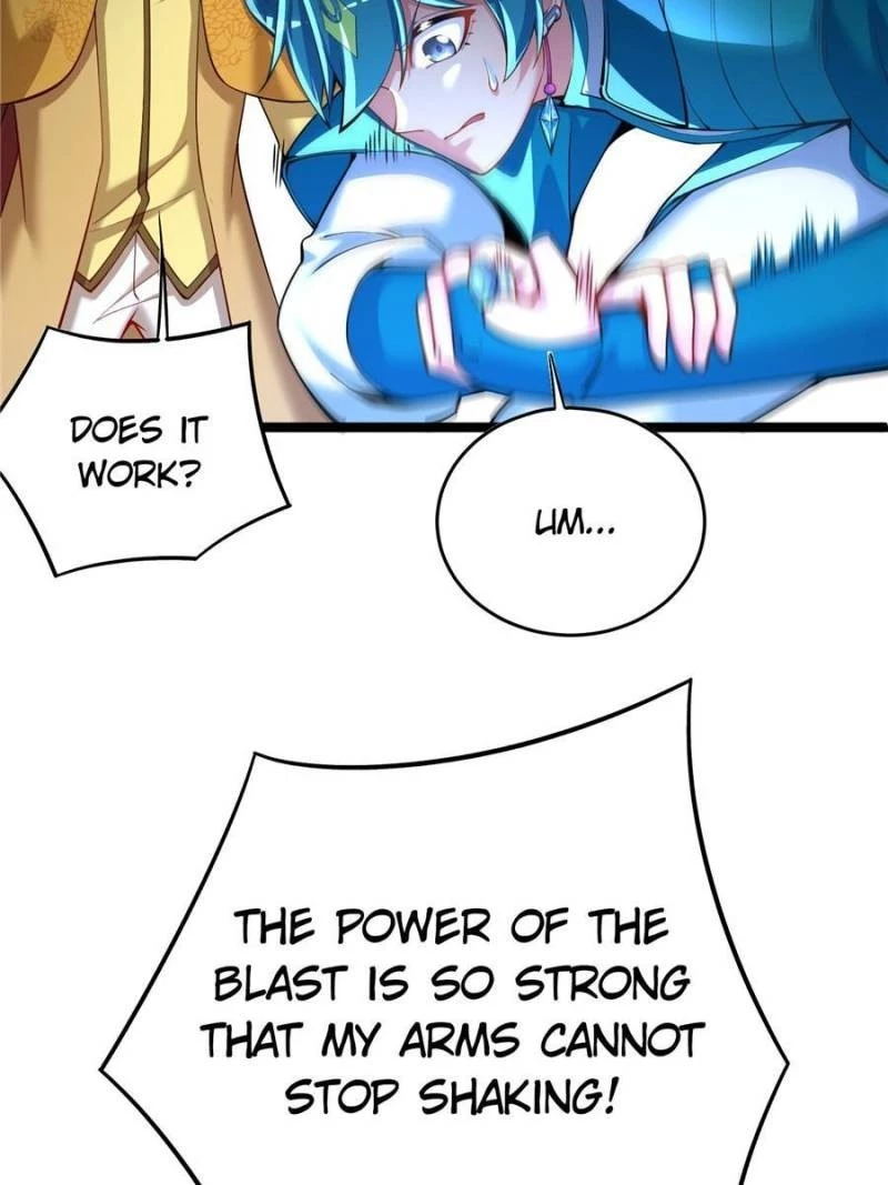 I Picked up an Attribute Chapter 150 - 61