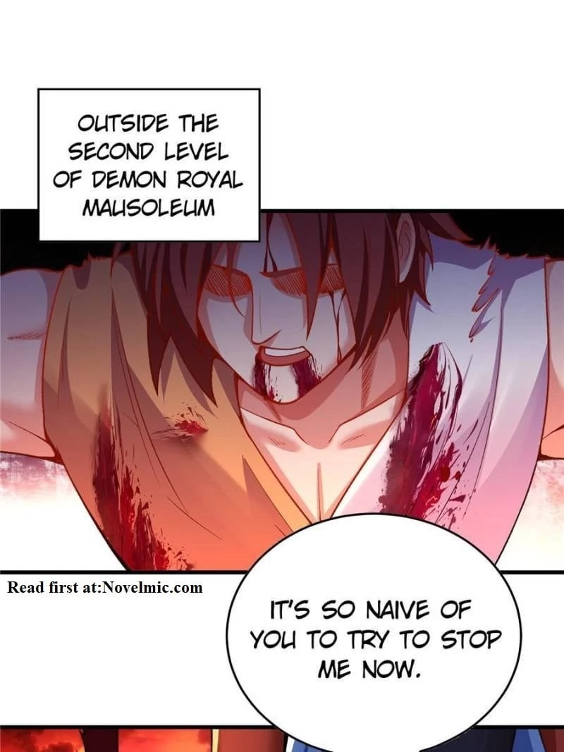 I Picked up an Attribute Chapter 153 - 1