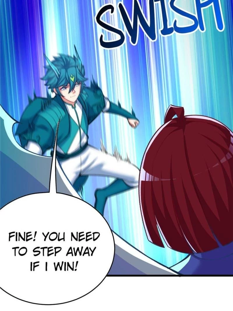 I Picked up an Attribute Chapter 153 - 38