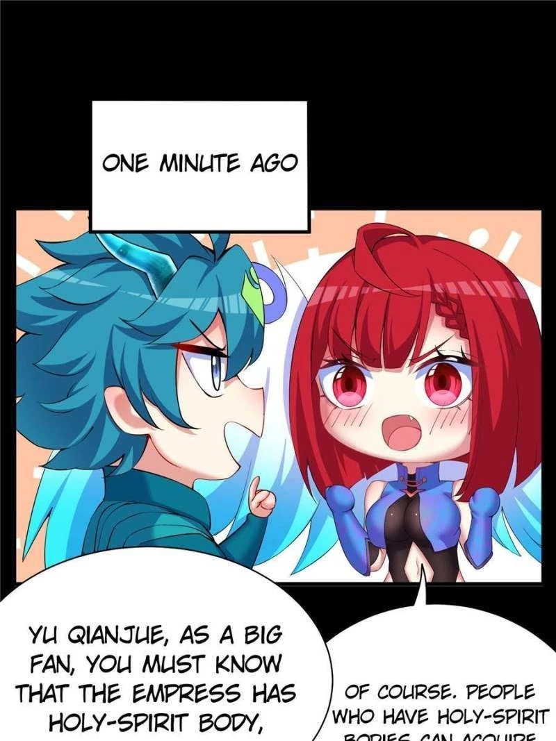 I Picked up an Attribute Chapter 154 - 1