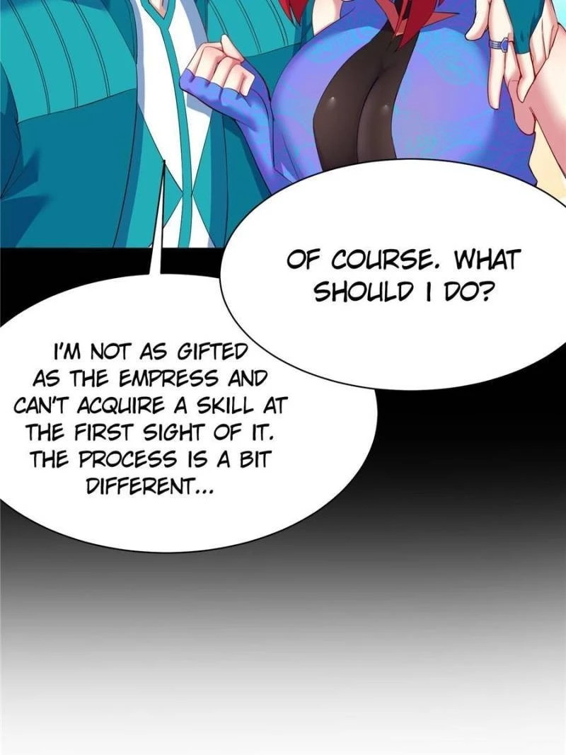 I Picked up an Attribute Chapter 154 - 3