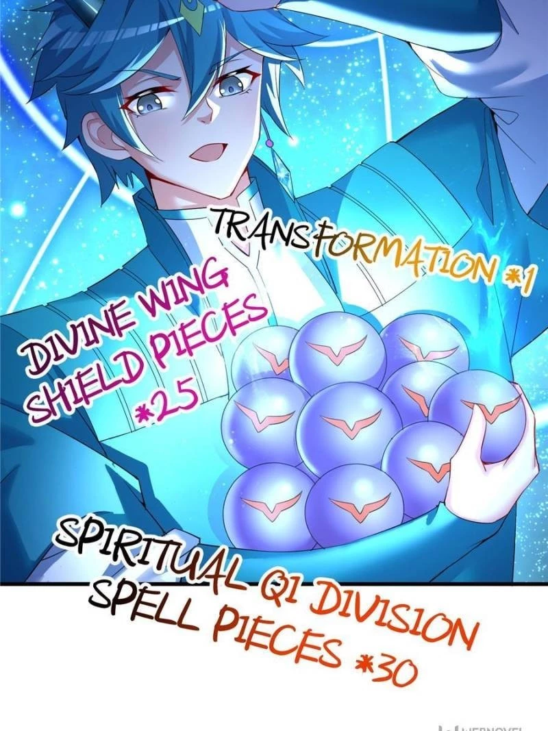 I Picked up an Attribute Chapter 154 - 7