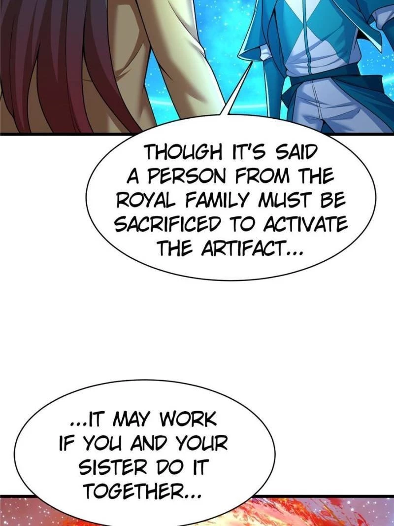 I Picked up an Attribute Chapter 154 - 21