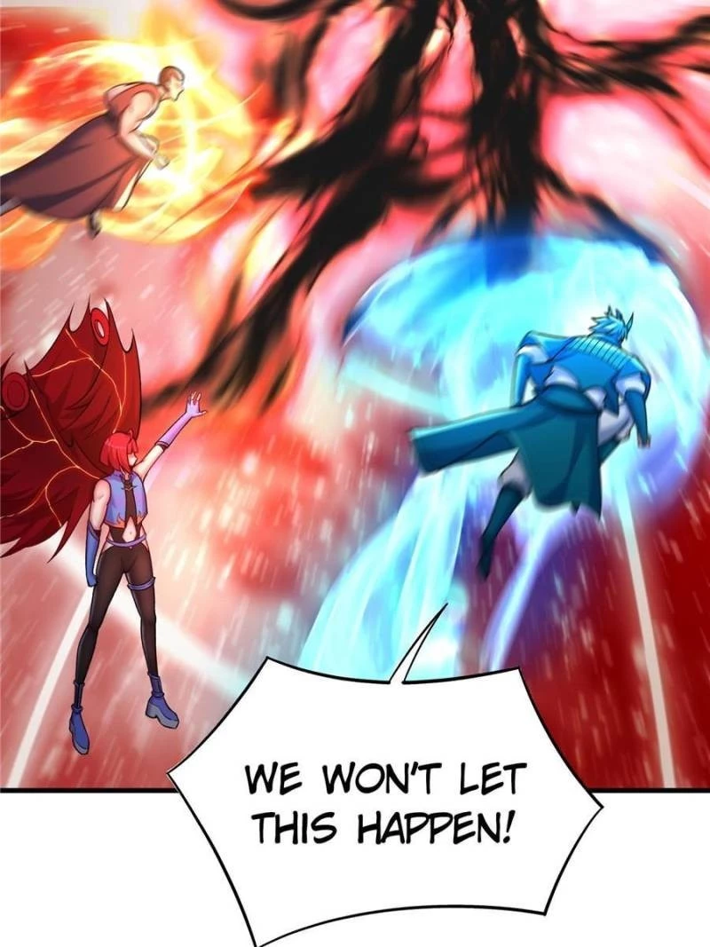 I Picked up an Attribute Chapter 155 - 23