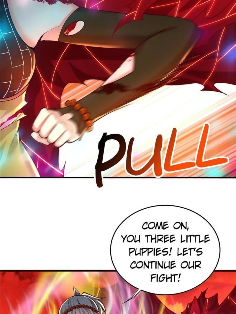 I Picked up an Attribute Chapter 155 - 58
