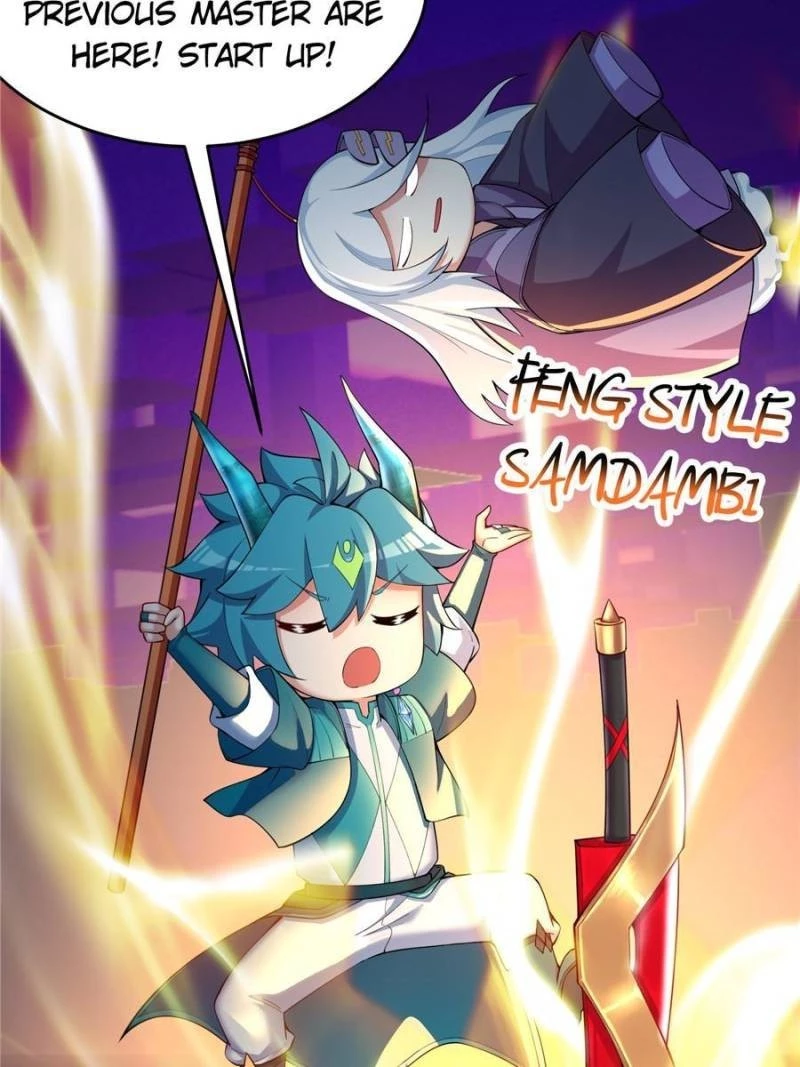 I Picked up an Attribute Chapter 156 - 35