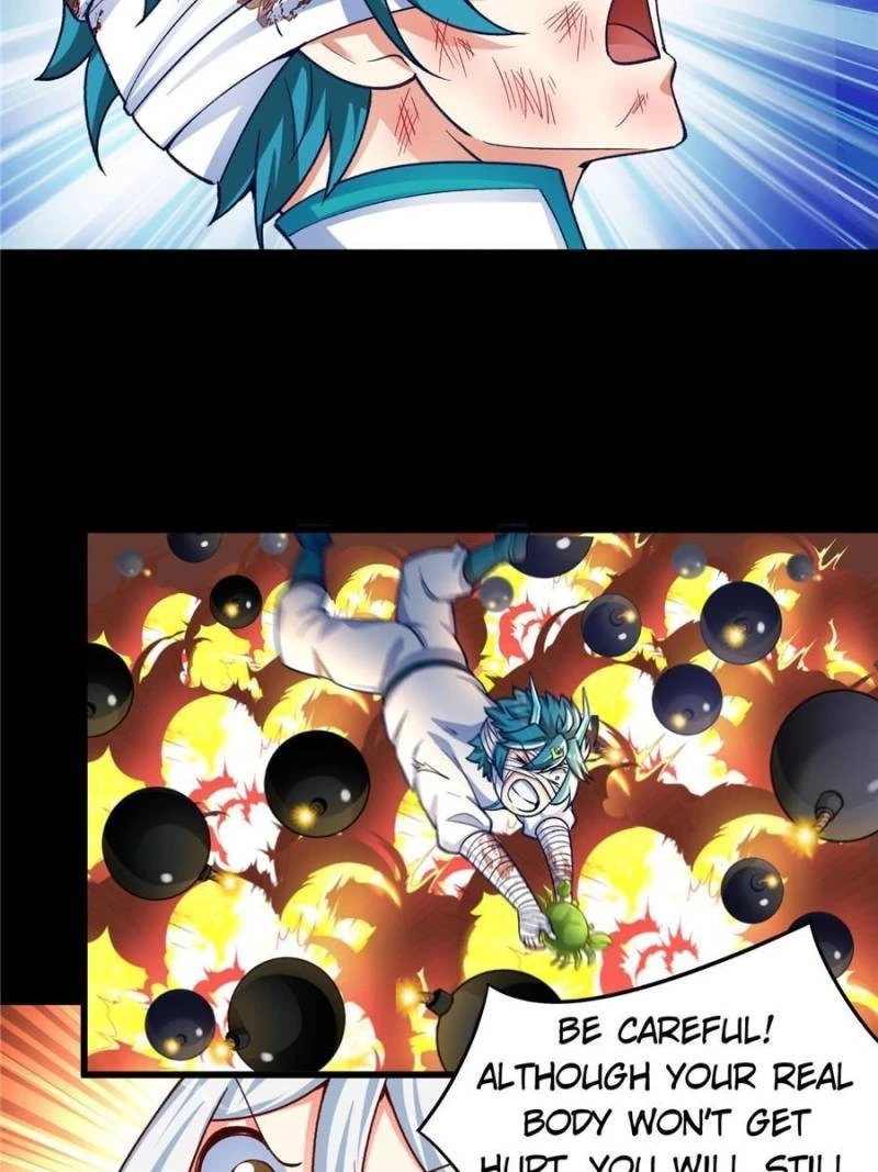 I Picked up an Attribute Chapter 156 - 49