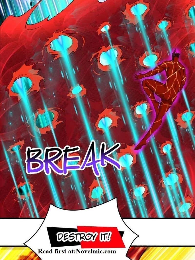 I Picked up an Attribute Chapter 158 - 4