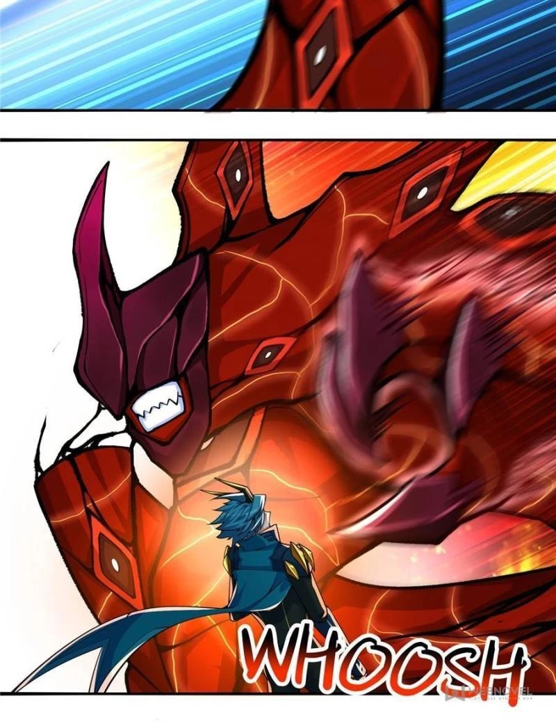 I Picked up an Attribute Chapter 158 - 22