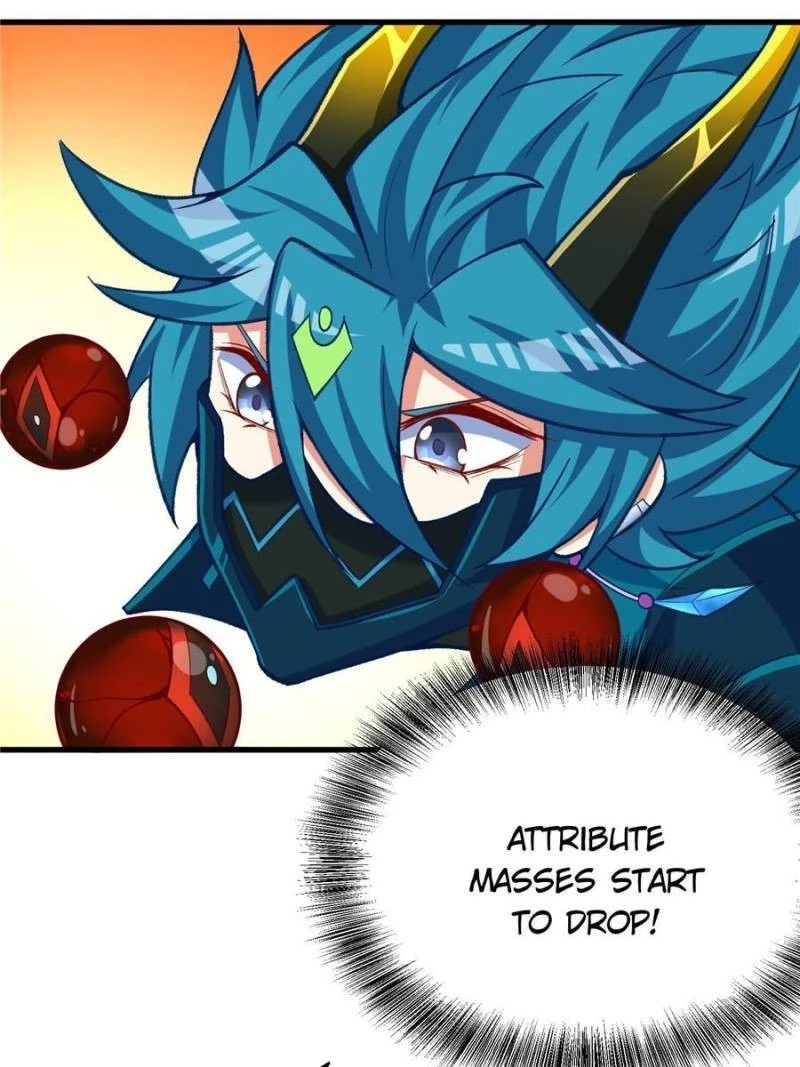 I Picked up an Attribute Chapter 158 - 38