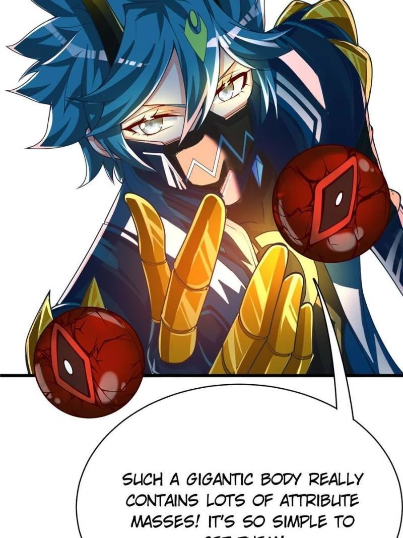 I Picked up an Attribute Chapter 158 - 50