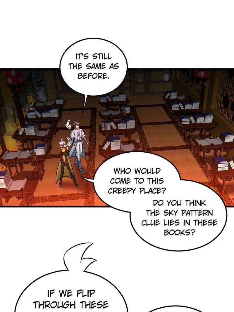 I Picked up an Attribute Chapter 165 - 2