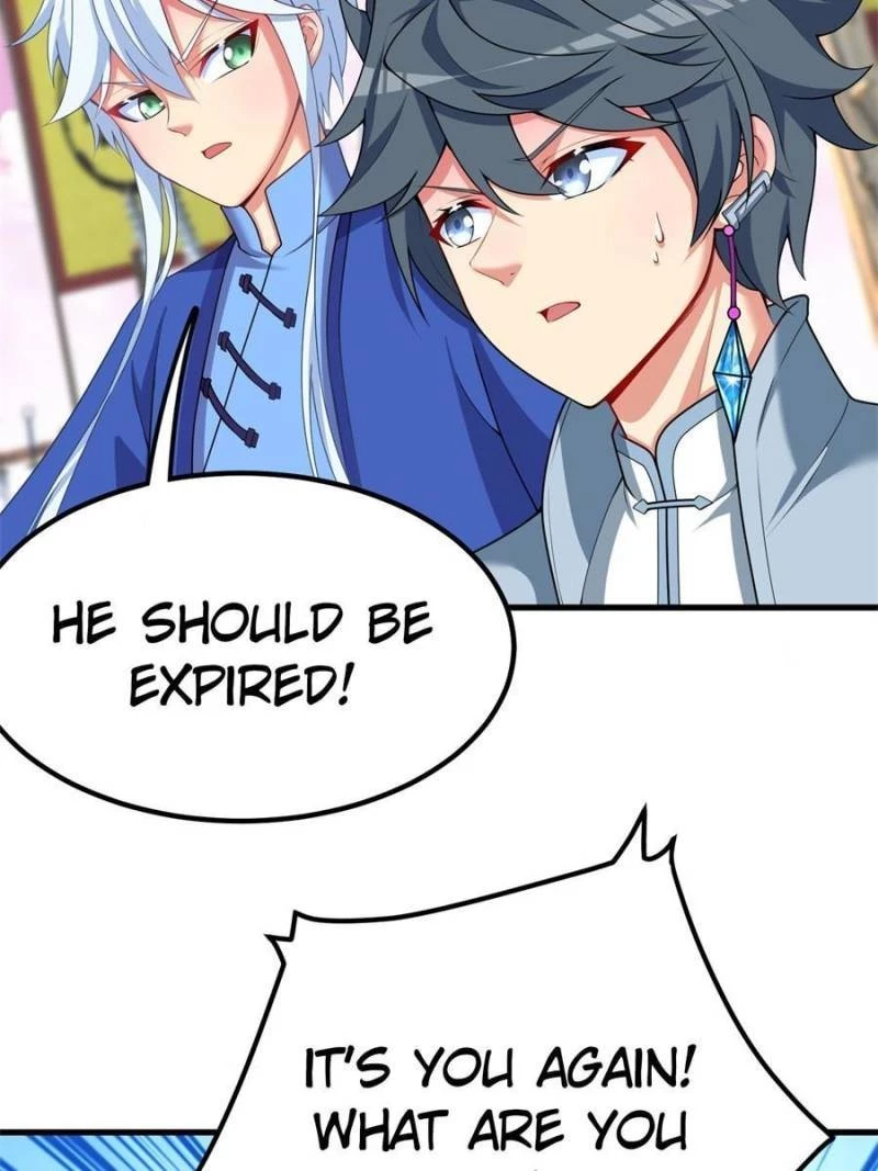 I Picked up an Attribute Chapter 165 - 23
