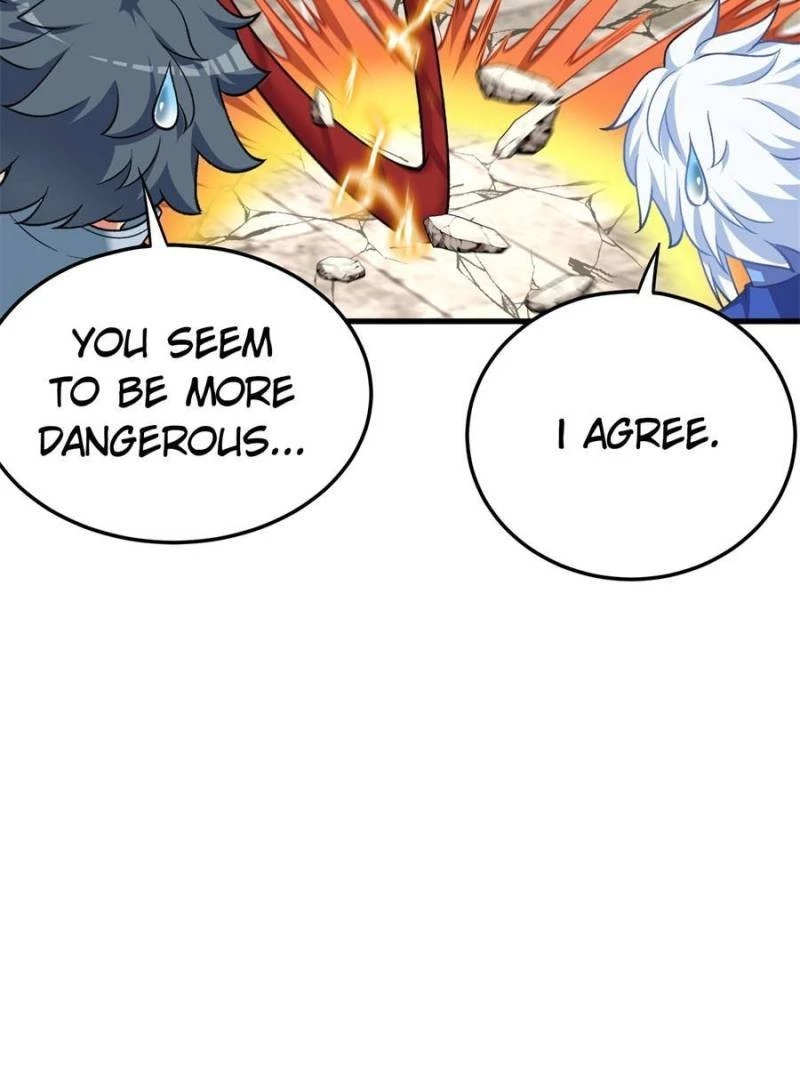 I Picked up an Attribute Chapter 165 - 34