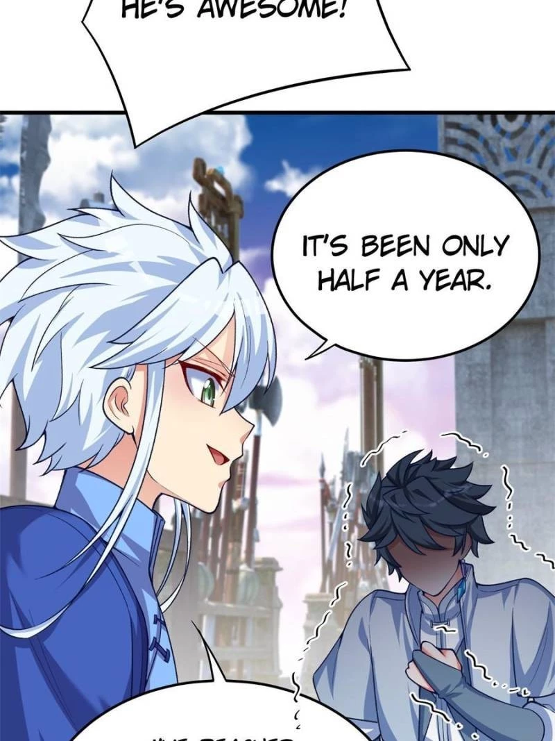 I Picked up an Attribute Chapter 165 - 38