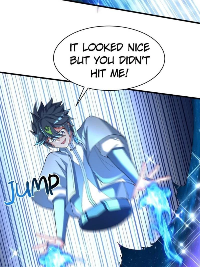 I Picked up an Attribute Chapter 165 - 50