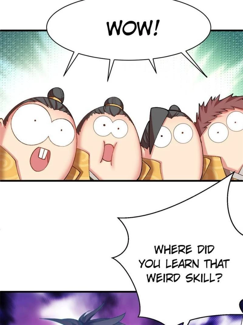 I Picked up an Attribute Chapter 165 - 52