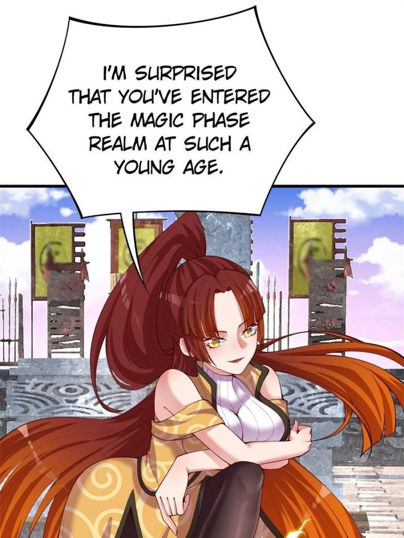 I Picked up an Attribute Chapter 165 - 65