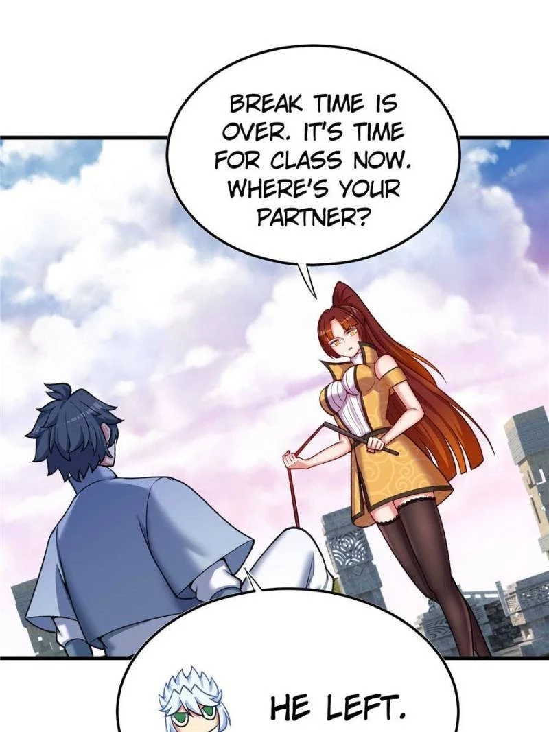 I Picked up an Attribute Chapter 167 - 1