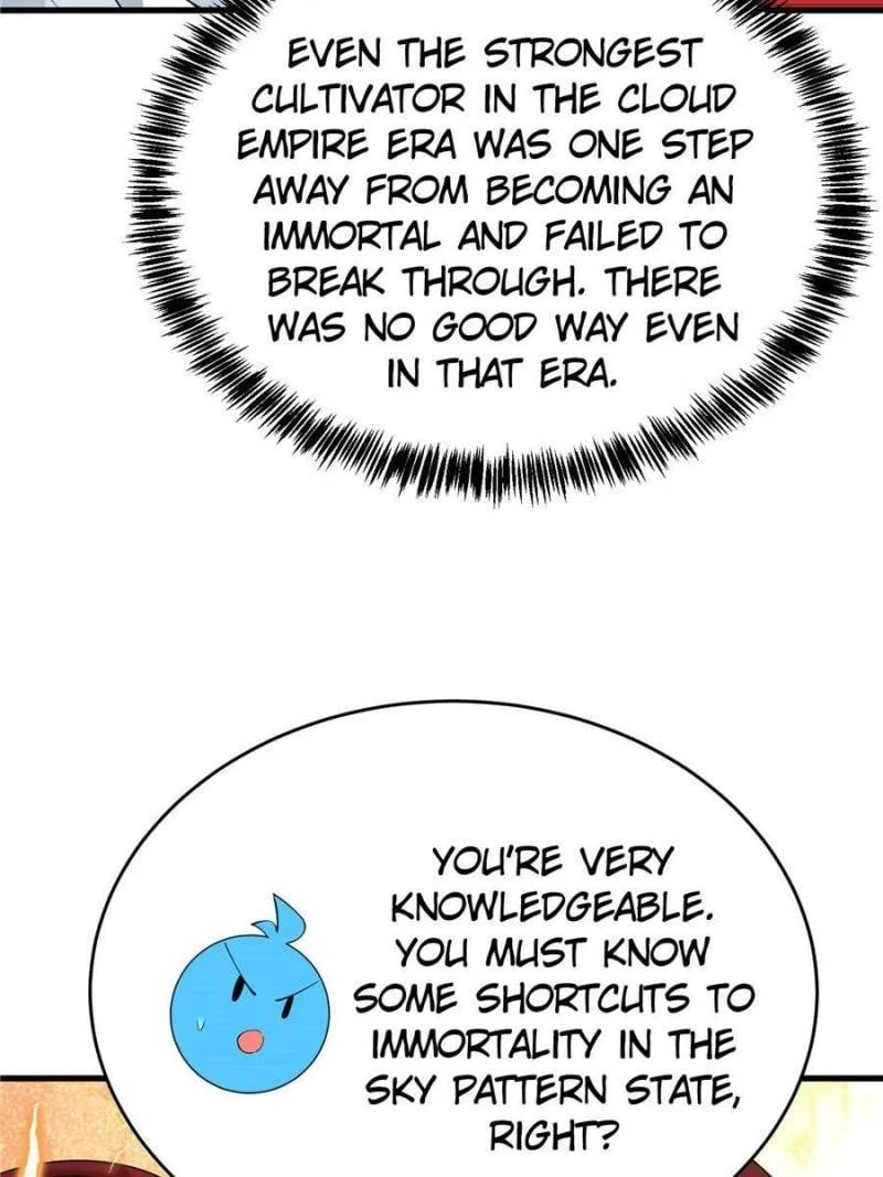 I Picked up an Attribute Chapter 167 - 20