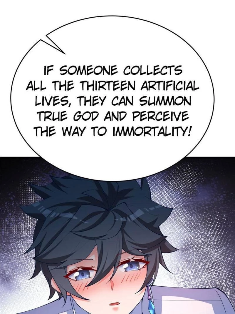 I Picked up an Attribute Chapter 167 - 32