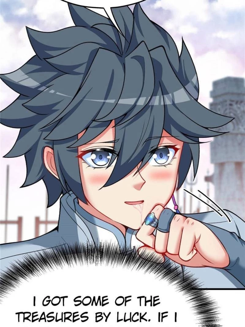 I Picked up an Attribute Chapter 167 - 45