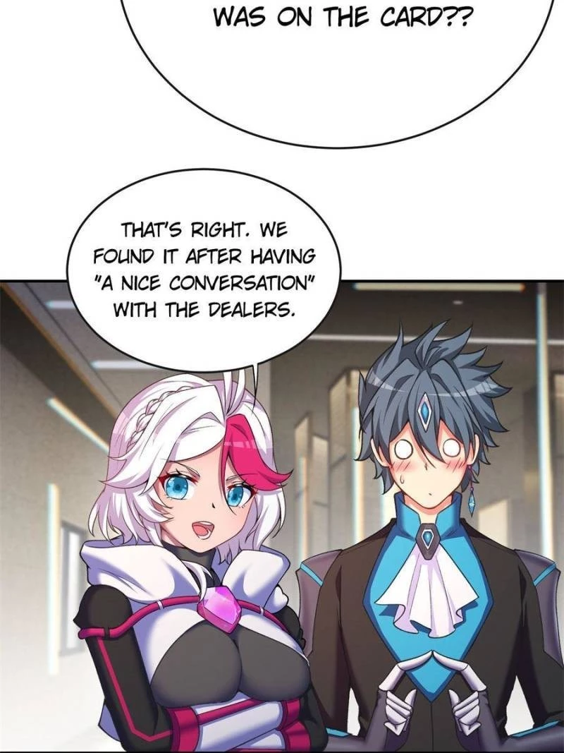 I Picked up an Attribute Chapter 195 - 2