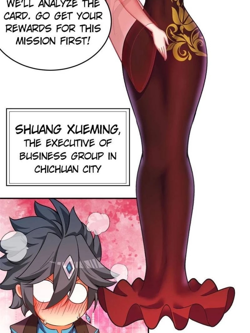 I Picked up an Attribute Chapter 195 - 7