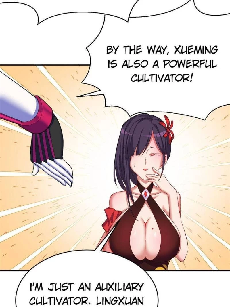 I Picked up an Attribute Chapter 195 - 22