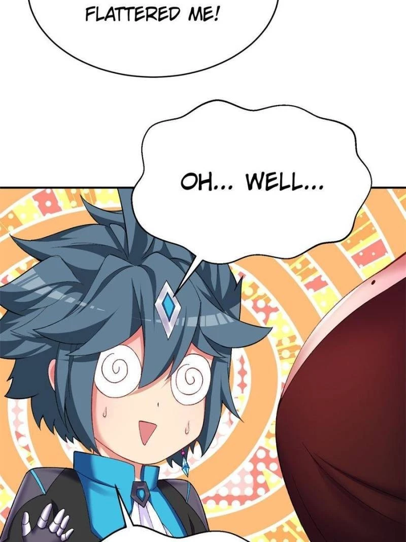 I Picked up an Attribute Chapter 195 - 23