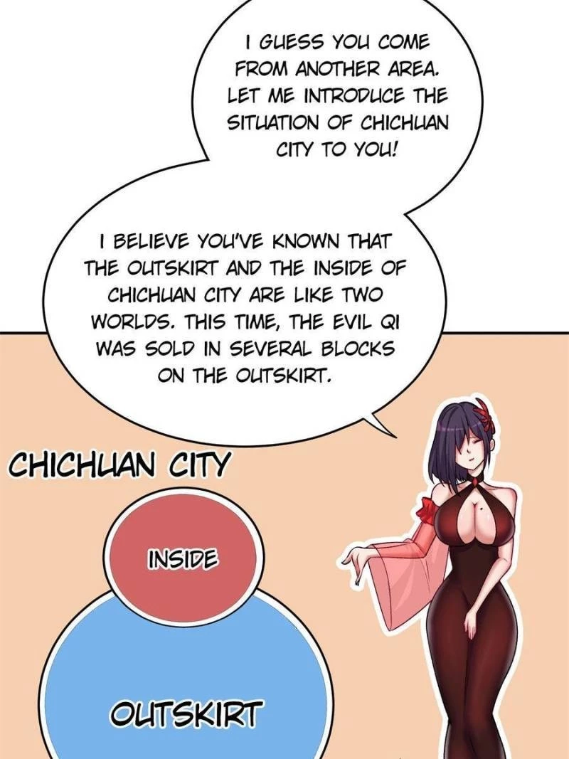 I Picked up an Attribute Chapter 195 - 30