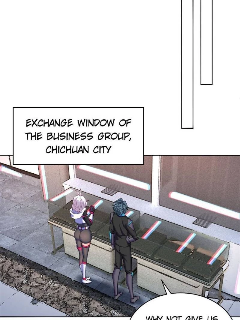 I Picked up an Attribute Chapter 195 - 39