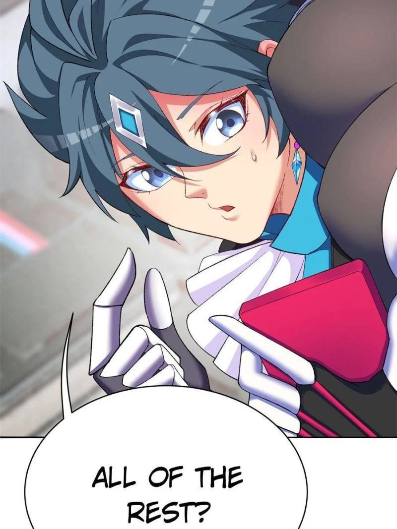 I Picked up an Attribute Chapter 195 - 46