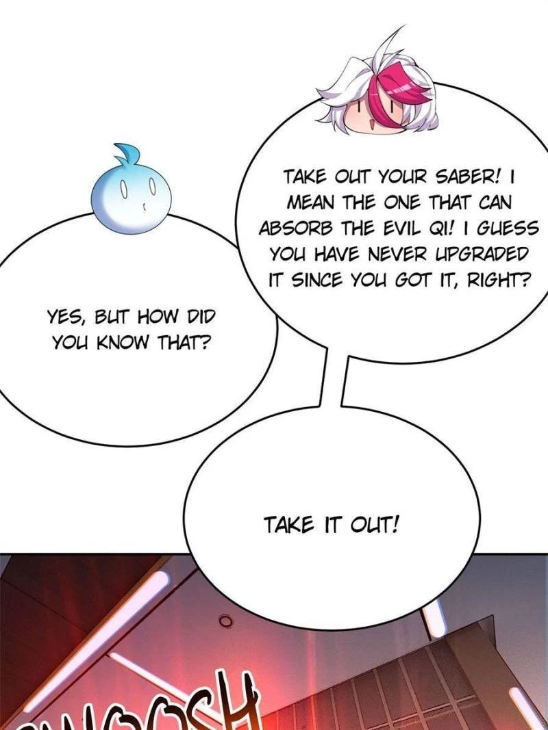 I Picked up an Attribute Chapter 195 - 48