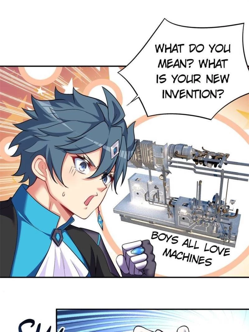 I Picked up an Attribute Chapter 196 - 10