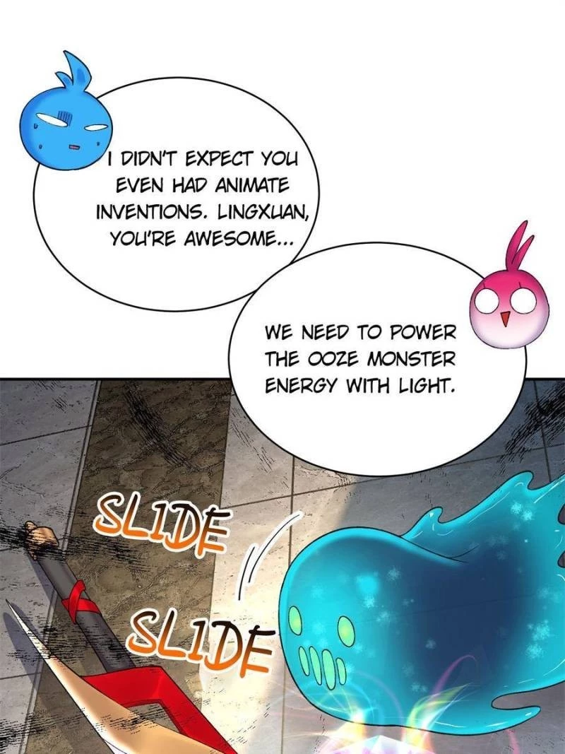 I Picked up an Attribute Chapter 196 - 17