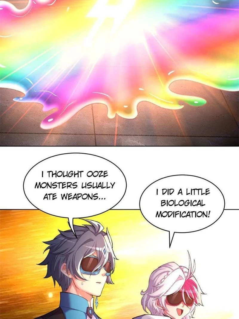 I Picked up an Attribute Chapter 196 - 20