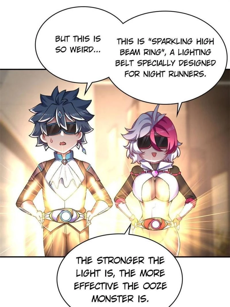 I Picked up an Attribute Chapter 196 - 22