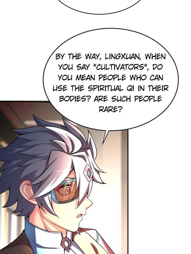 I Picked up an Attribute Chapter 196 - 23