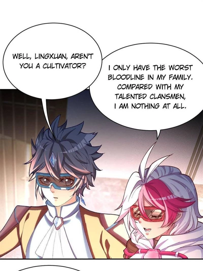 I Picked up an Attribute Chapter 196 - 29